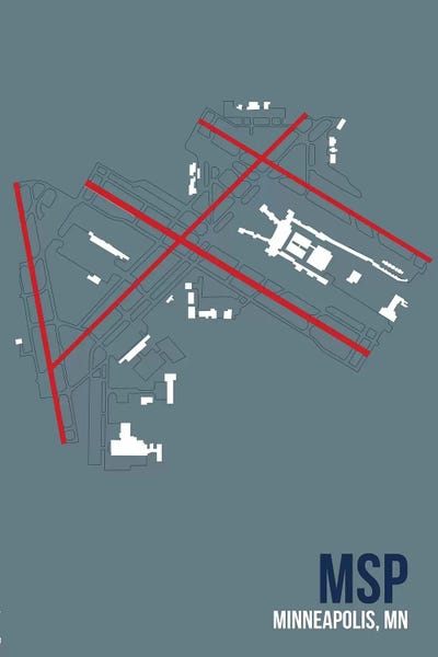 Minneapolis: Minneapolis-Saint Paul by 08 Left