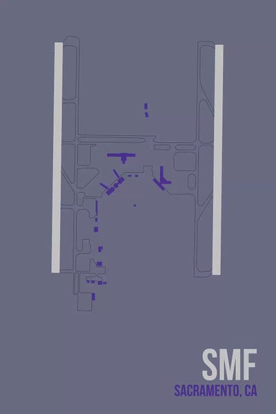Airports: Sacramento by 08 Left
