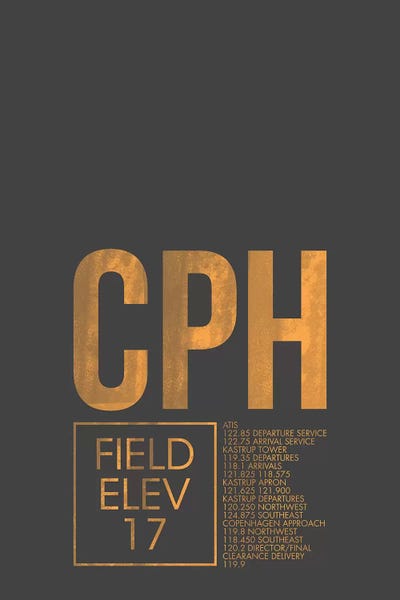 Airports: Copenhagen by 08 Left