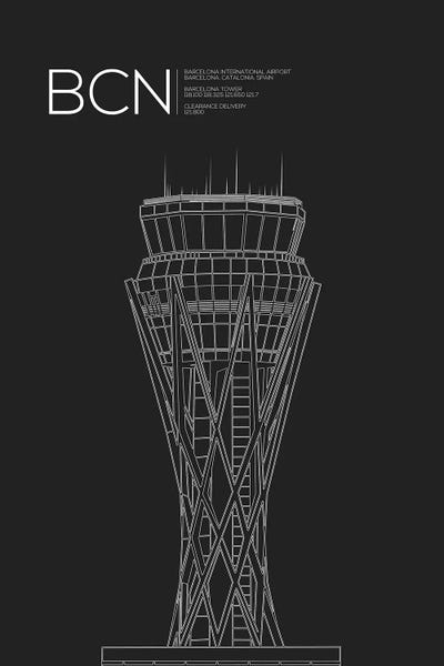 Catalonia: BCN Tower, Barcelona, Spain by 08 Left