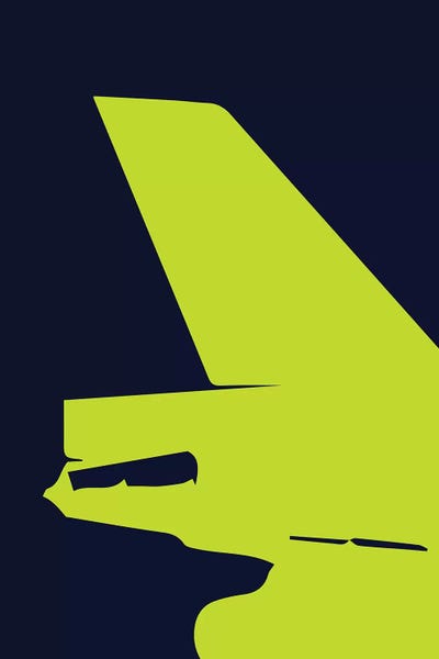 Military Aircraft: DC-10 Tail by 08 Left