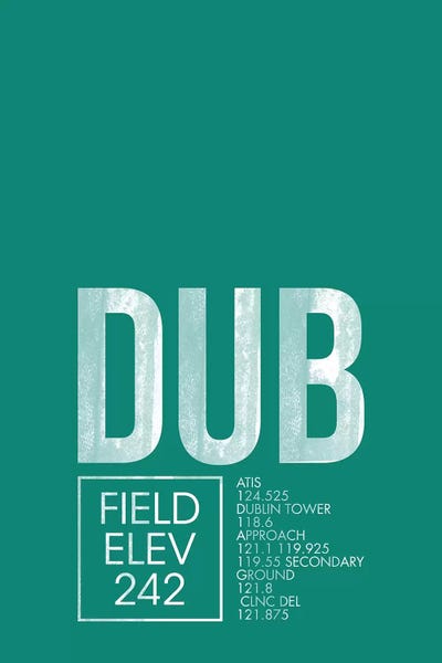 Airports: Dublin by 08 Left