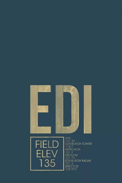 Airports: Edinburgh by 08 Left