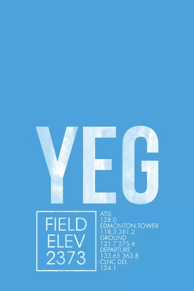 Airports: Edmonton by 08 Left