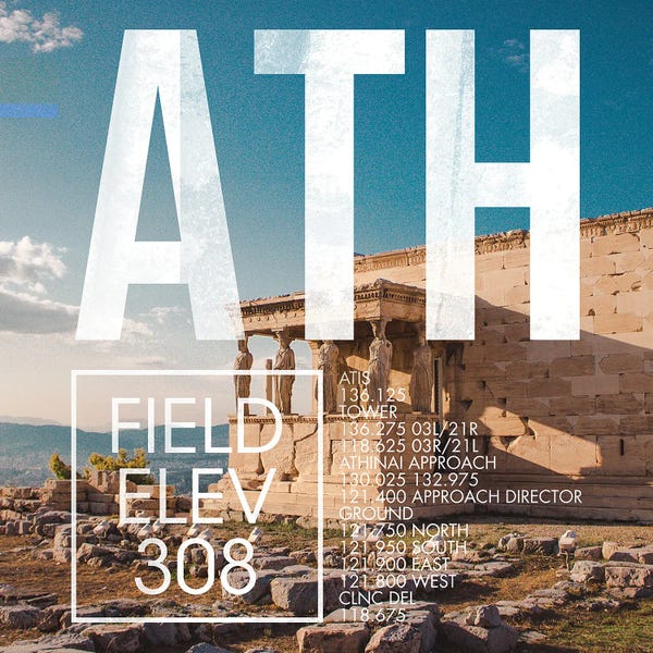Athens: ATH Live by 08 Left