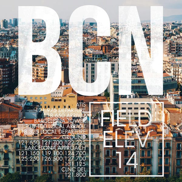 Spain: BCN Live by 08 Left