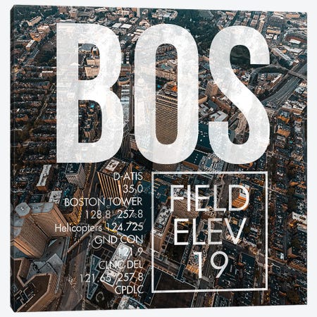 BOS Live Canvas Print #OET217} by 08 Left Canvas Art