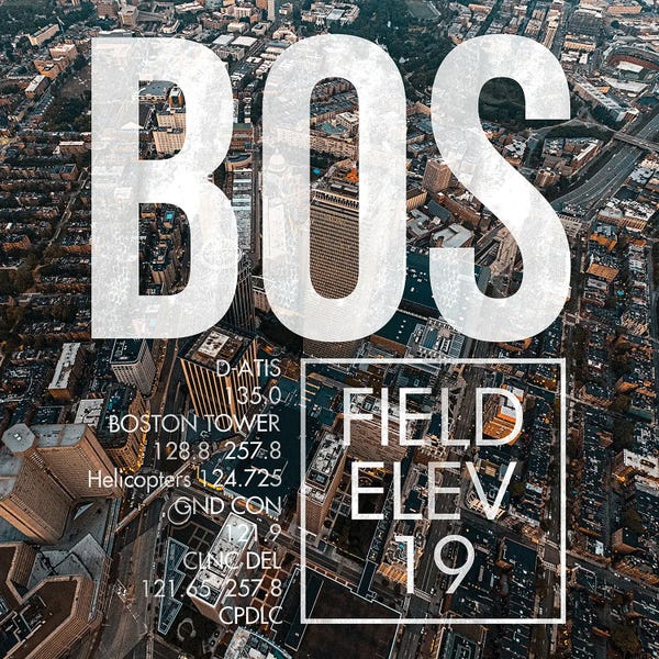 Airports: BOS Live by 08 Left