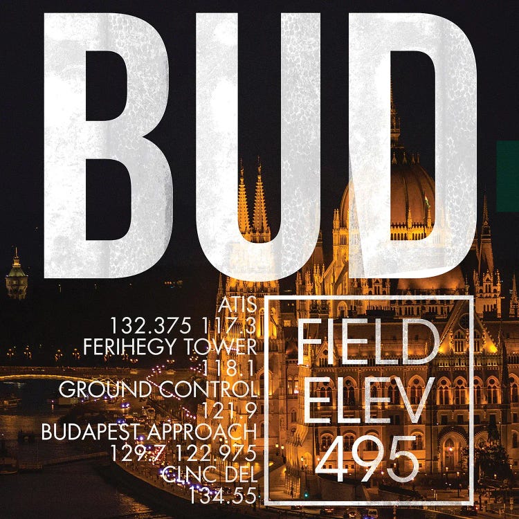 BUD Live by 08 Left wall art