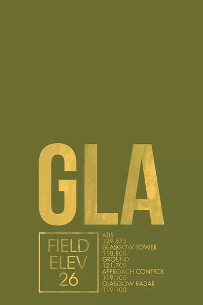 Airports: Glasgow by 08 Left