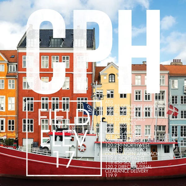 Airports: CPH Live by 08 Left