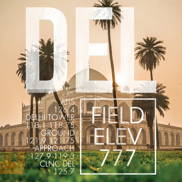 Delhi: DEL Live by 08 Left