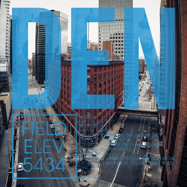 Colorado: DEN Live by 08 Left