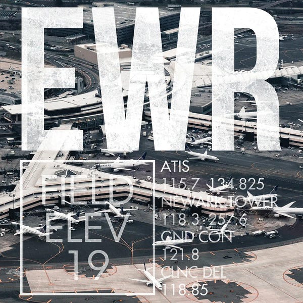 Newark: EWR Live by 08 Left