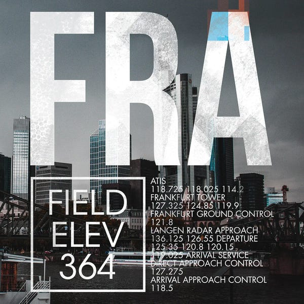 Frankfurt: FRA Live by 08 Left