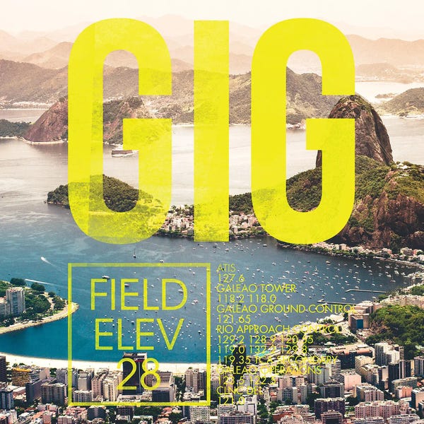 Brazil: GIG Live by 08 Left