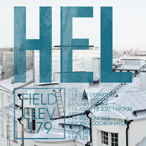 Finland: HEL Live by 08 Left
