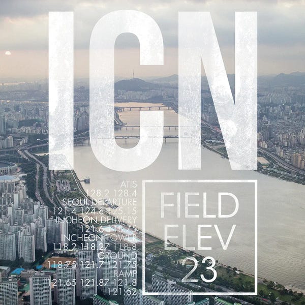 Airports: ICN Live by 08 Left
