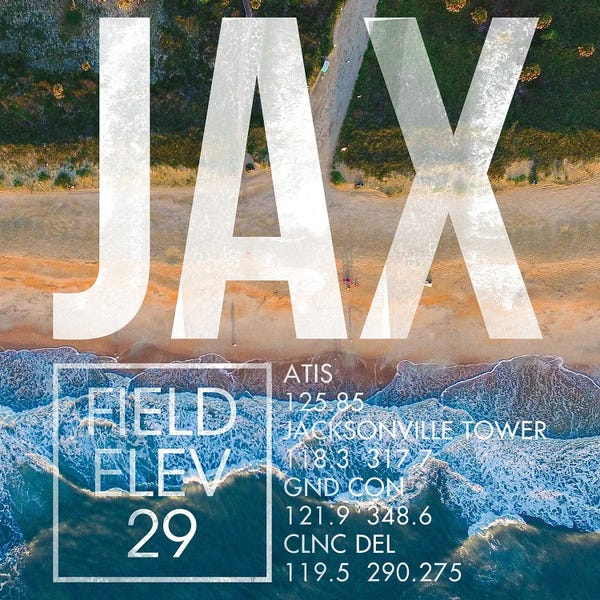 Jacksonville: JAX Live by 08 Left