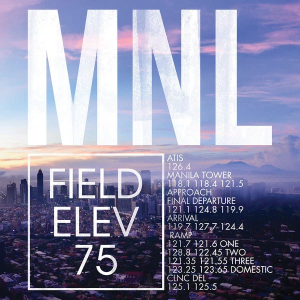 Manila: MNL Live by 08 Left