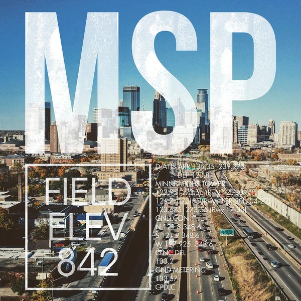 Minnesota: MSP Live by 08 Left