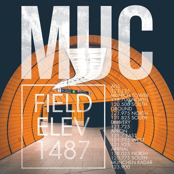 Tunnels: MUC Live by 08 Left