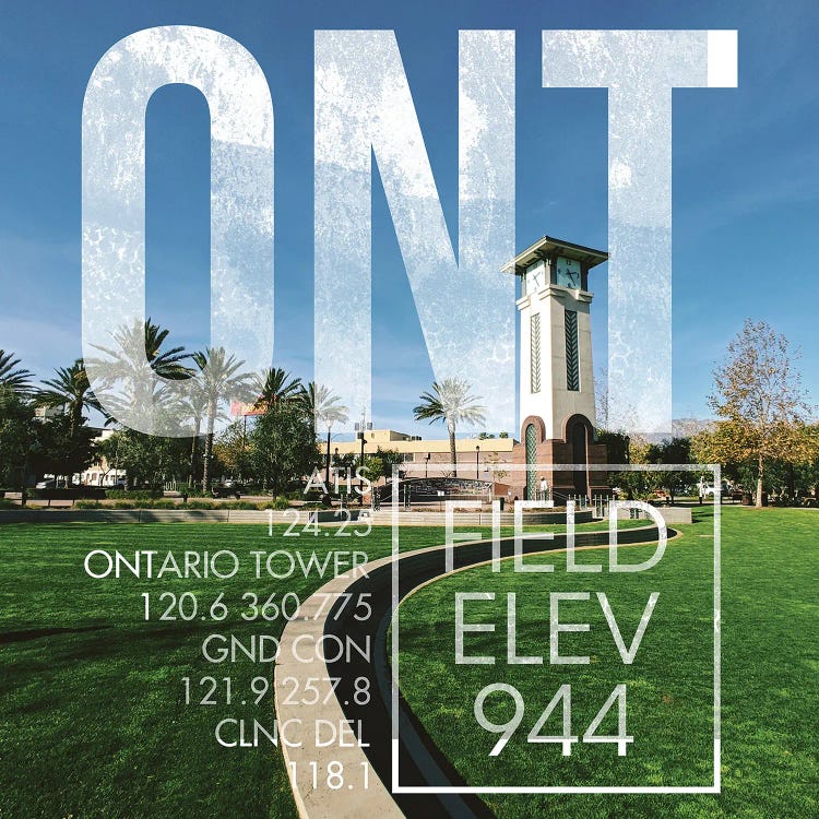 ONT Live by 08 Left wall art