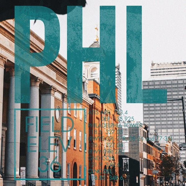 Pennsylvania: PHL Live by 08 Left