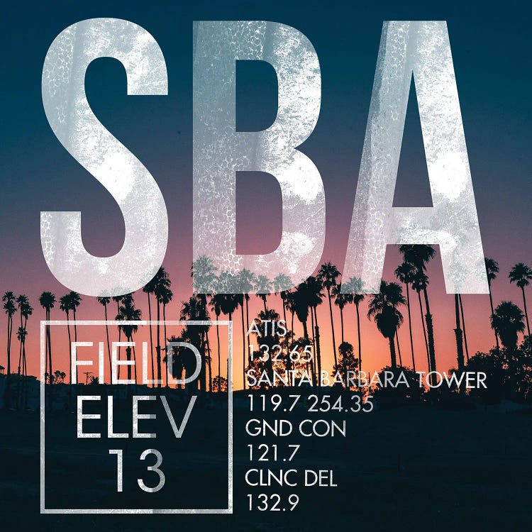SBA Live by 08 Left wall art