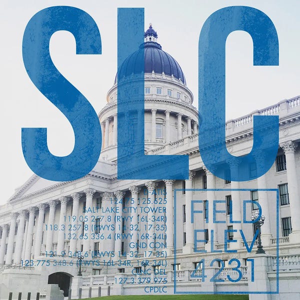 Salt Lake City: SLC Live by 08 Left