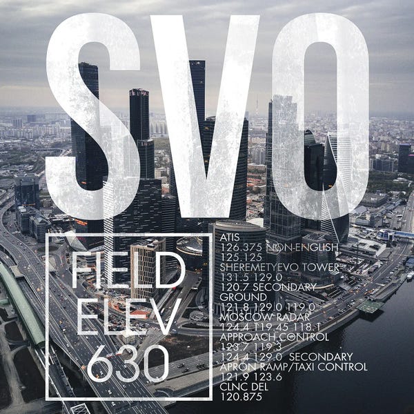 Typography: SVO Live by 08 Left