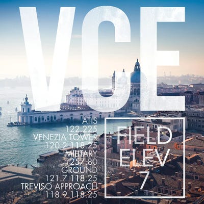 VCE Live by 08 Left framed canvas print