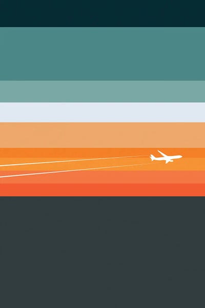 Airplanes: Mornings Are Best by 08 Left