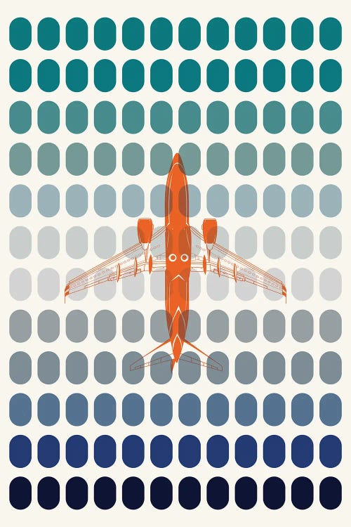 Plane Over Windows