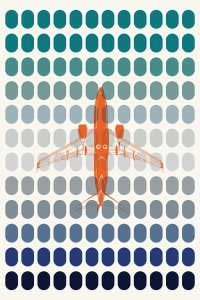 Plane Over Windows