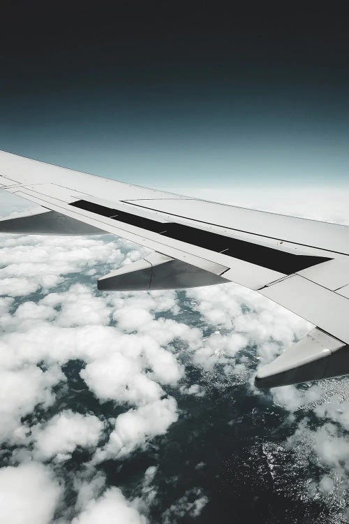 Air Brakes by 08 Left wall art