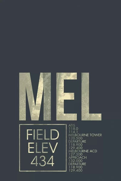 Airports: Melbourne by 08 Left