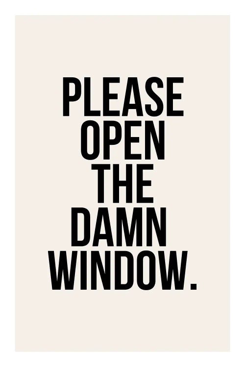 Window by 08 Left wall art