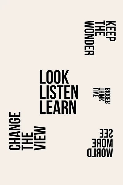 08 Left: Listen Learn by 08 Left