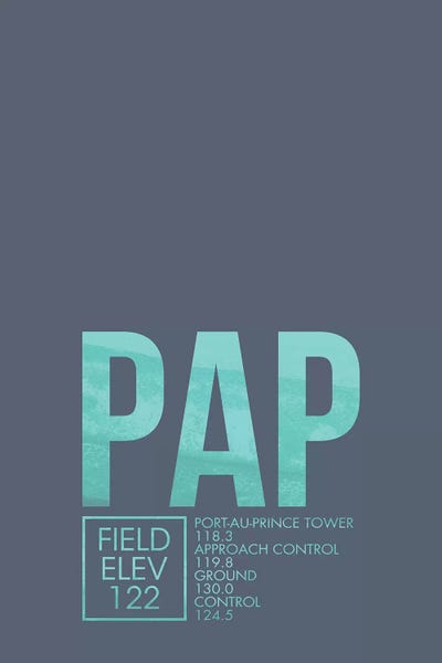 Airports: Port-au-Prince (Toussaint Louverture) by 08 Left