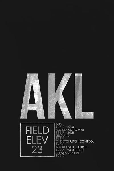 Airports: Auckland by 08 Left