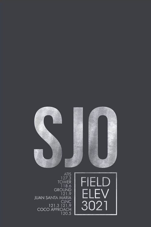 San Jose Airport Code