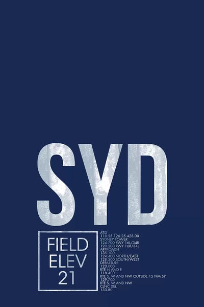 Sydney (Kingsford Smith) Airport Code
