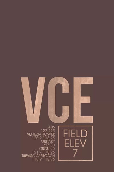 Airports: Venice Marco Polo by 08 Left