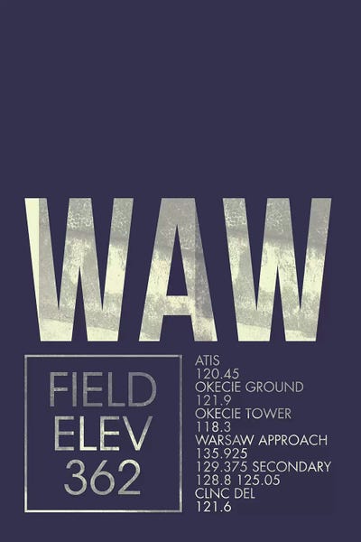 Airports: Warsaw Chopin by 08 Left