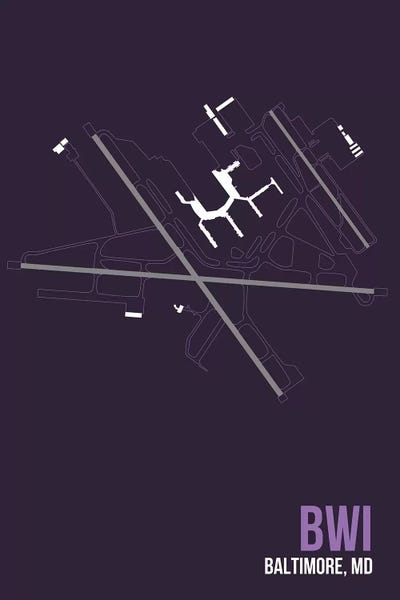 Maryland: Baltimore-Washington by 08 Left