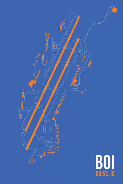 Idaho: Boise by 08 Left