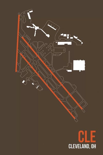 Ohio: Cleveland Hopkins by 08 Left