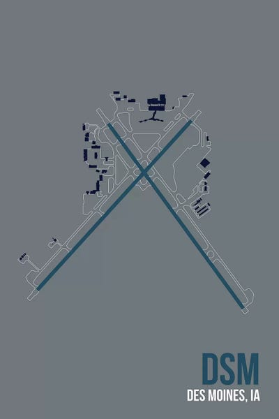 Iowa: Des Moines by 08 Left