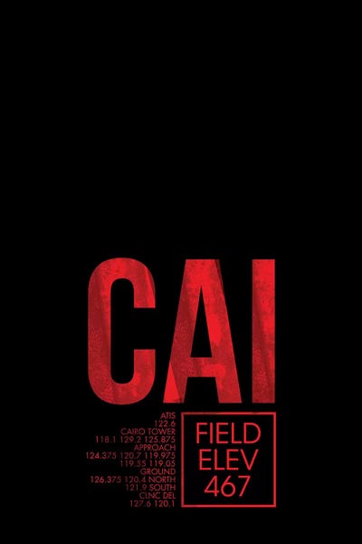 Airports: Cairo by 08 Left